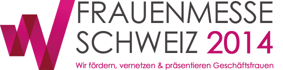 Logo Frauenmesse Schweiz