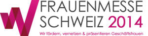 Logo Frauenmesse Schweiz