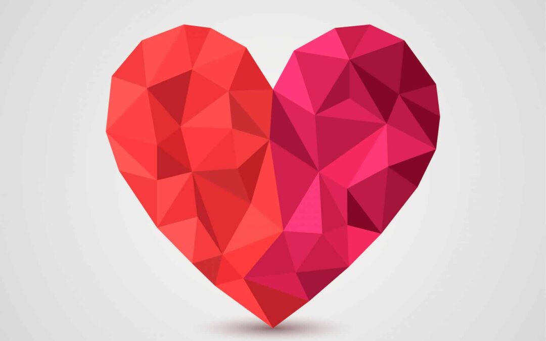 Hör‘ auf dein Herz… aber was tun, wenn du eine Herzmauer hast?