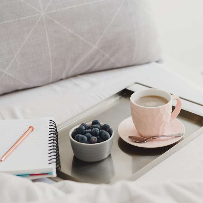 Kaffee & Snacks Coaching Sabina Hediger