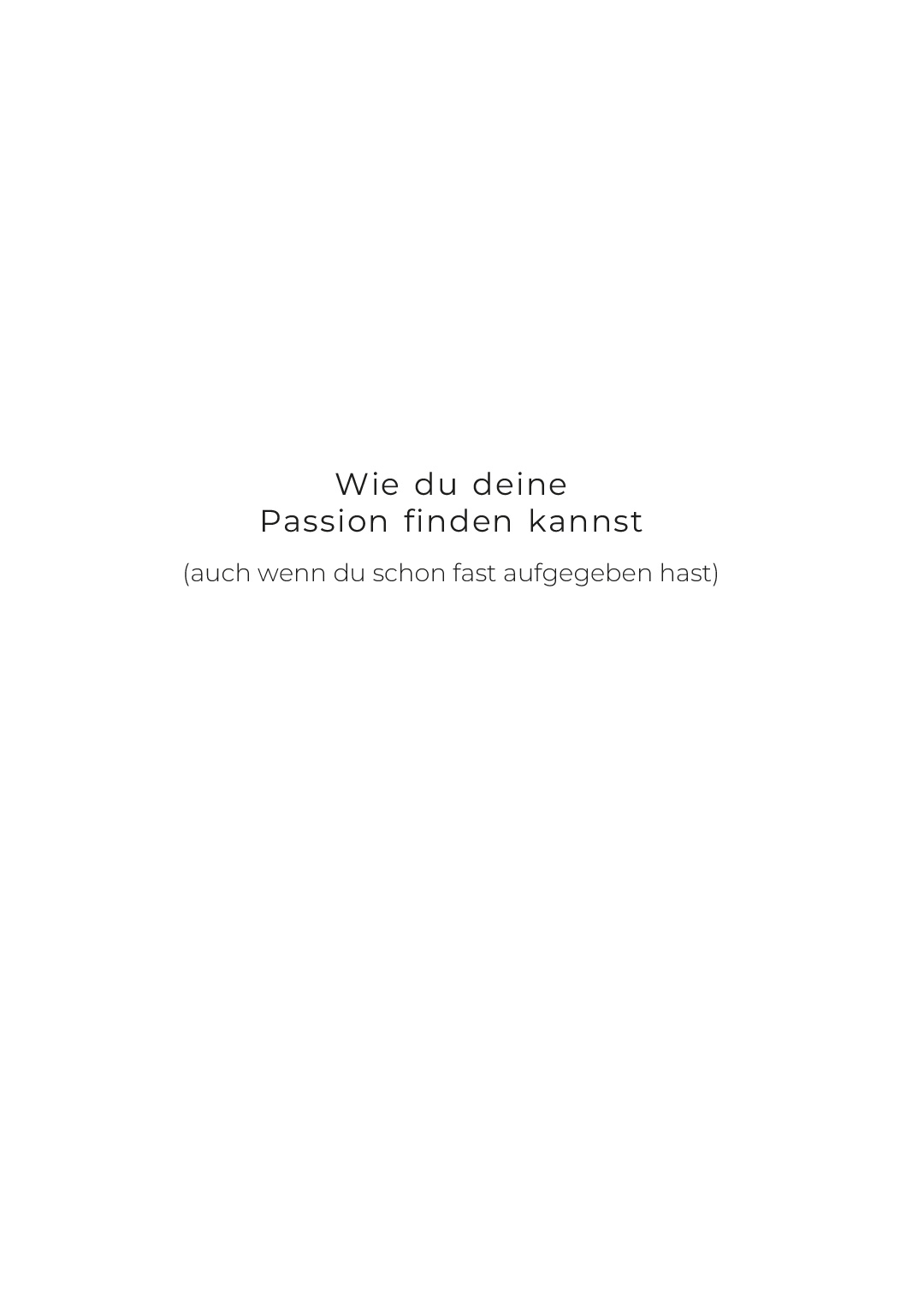 Buchseite 1