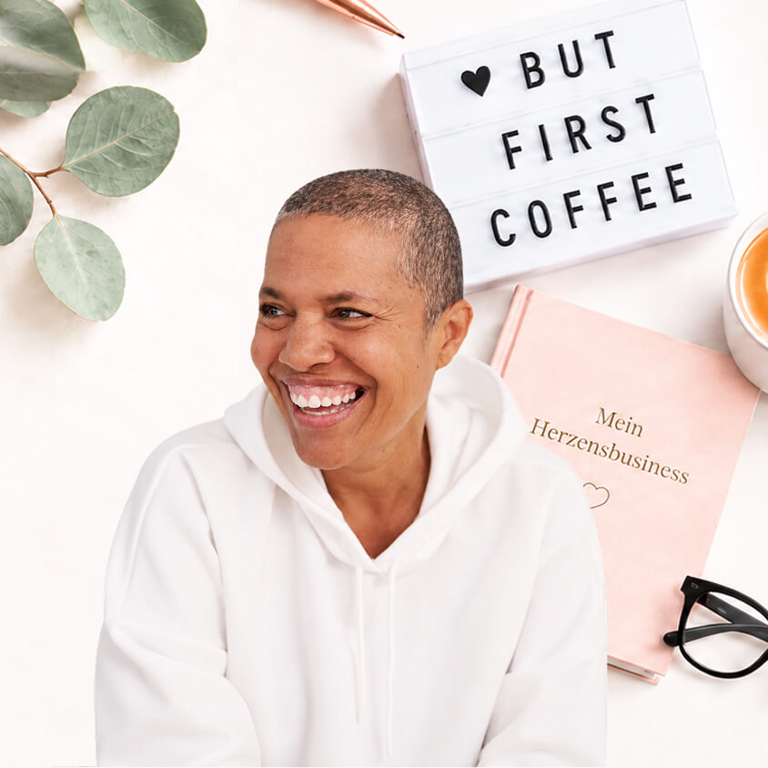 Sabina Hediger, Life Coach in Zürich/Schaffhausen